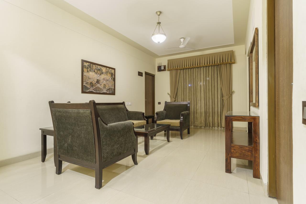מלון Zade House ג'איפור מראה חיצוני תמונה