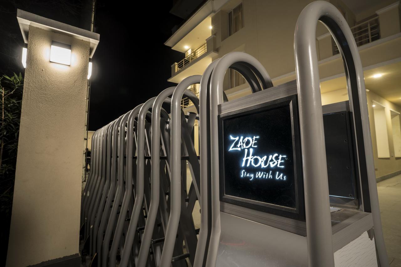 מלון Zade House ג'איפור מראה חיצוני תמונה