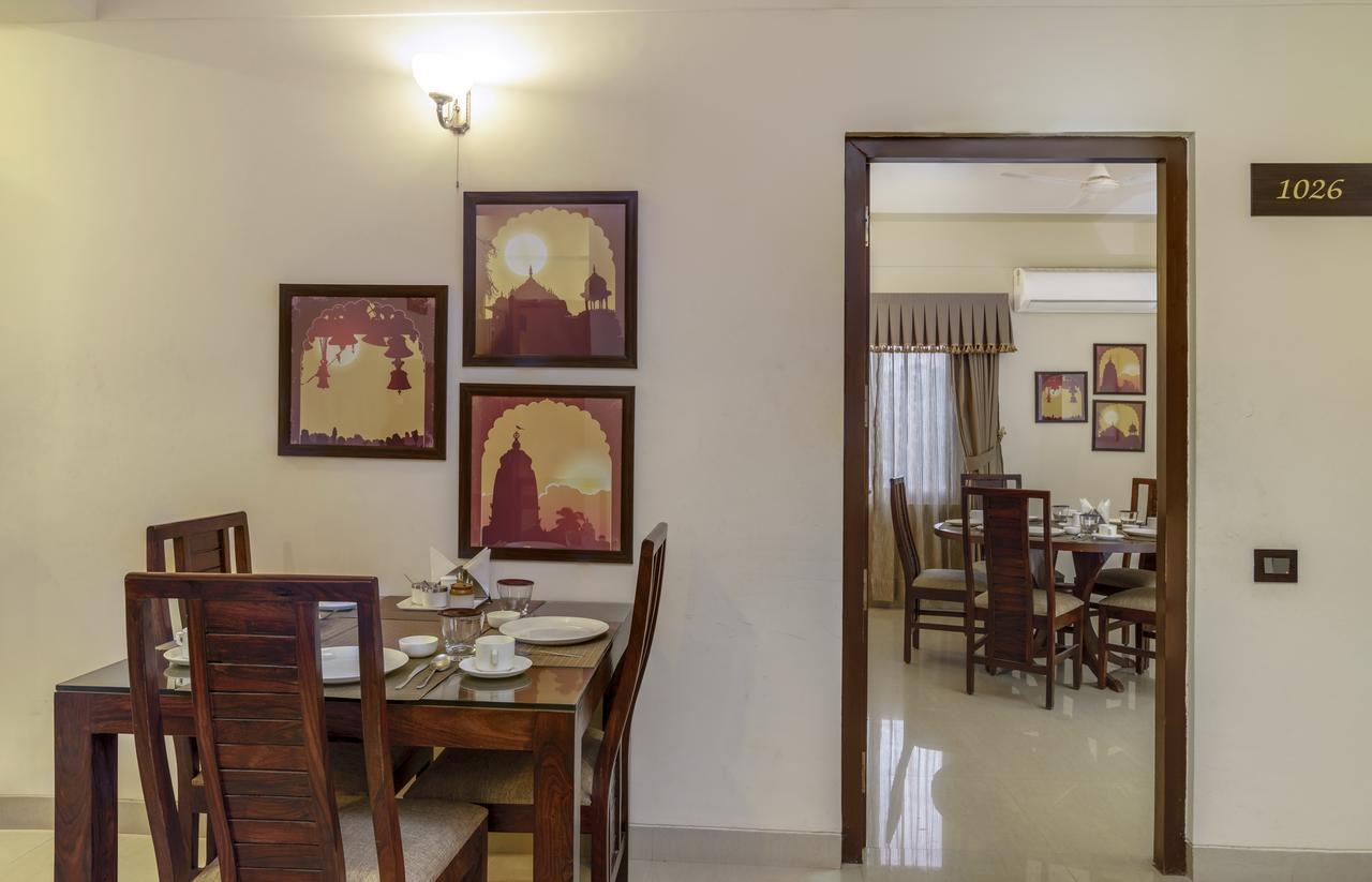 מלון Zade House ג'איפור מראה חיצוני תמונה