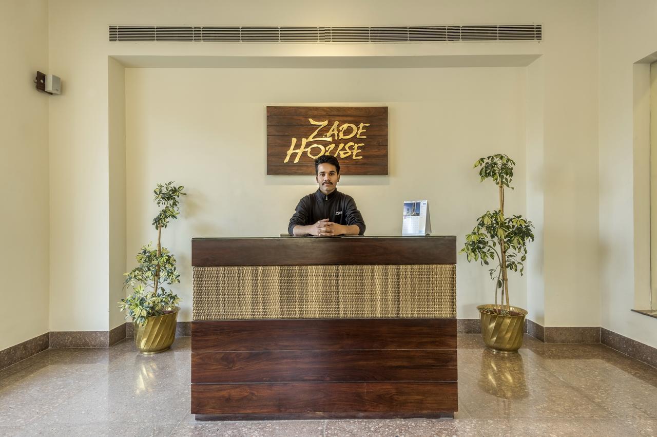 מלון Zade House ג'איפור מראה חיצוני תמונה