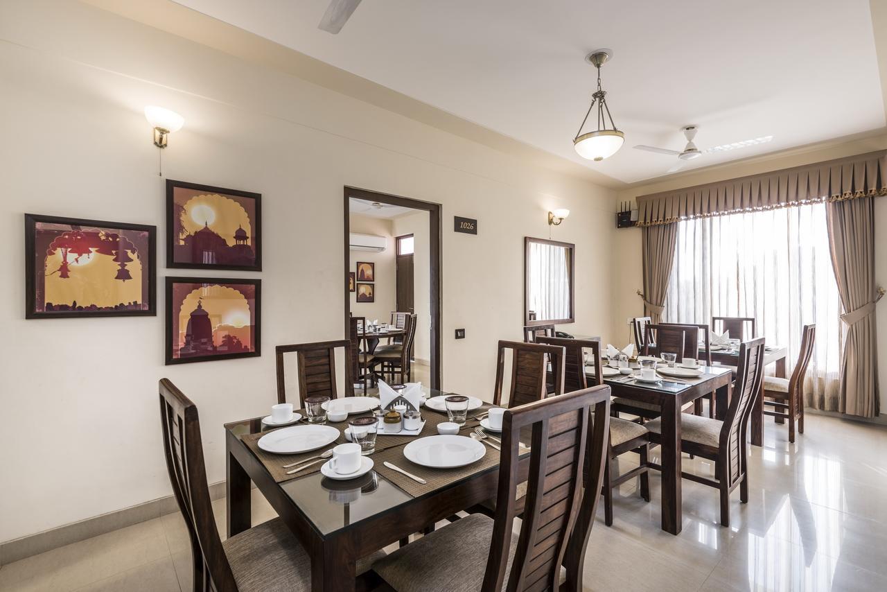 מלון Zade House ג'איפור מראה חיצוני תמונה