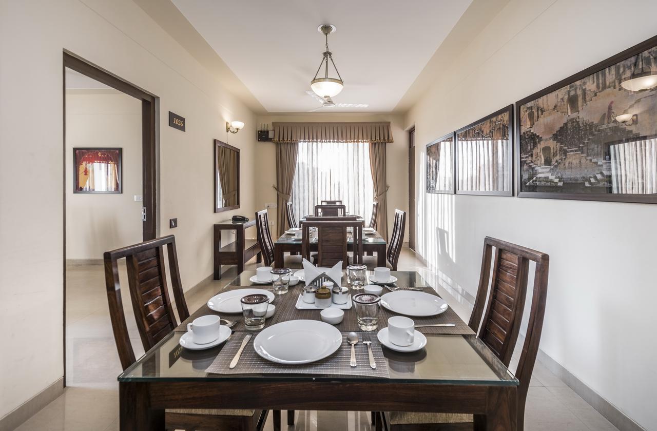 מלון Zade House ג'איפור מראה חיצוני תמונה