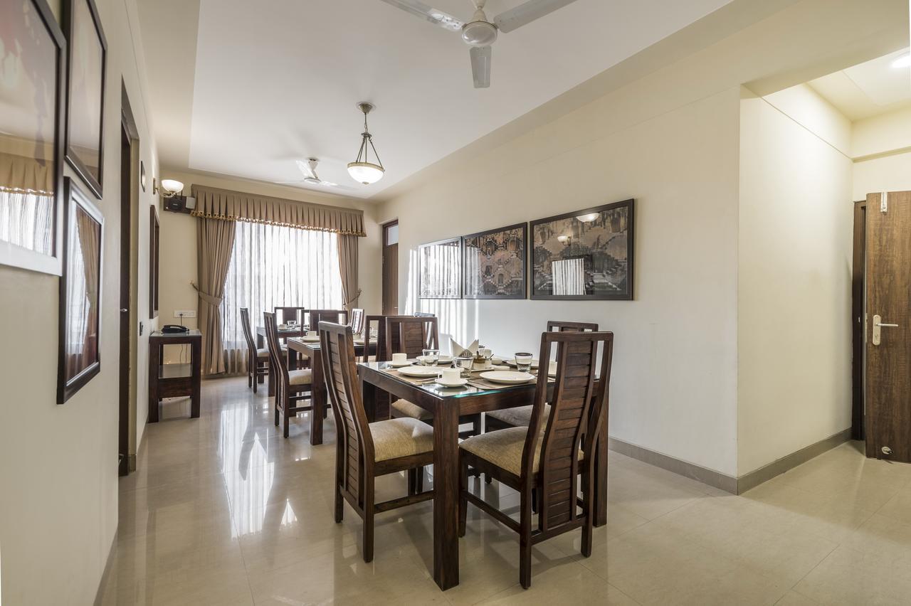 מלון Zade House ג'איפור מראה חיצוני תמונה