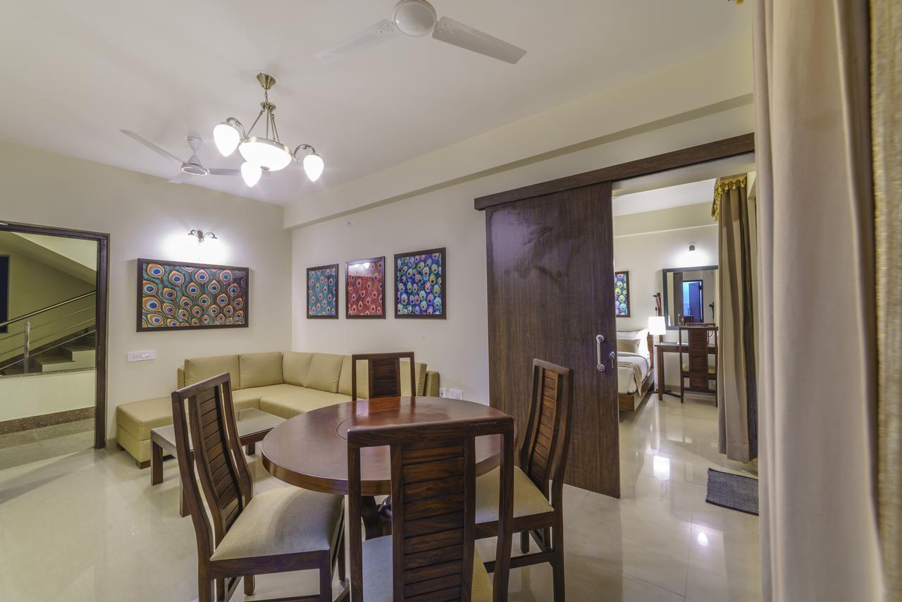 מלון Zade House ג'איפור מראה חיצוני תמונה
