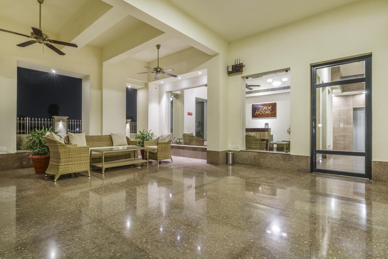 מלון Zade House ג'איפור מראה חיצוני תמונה