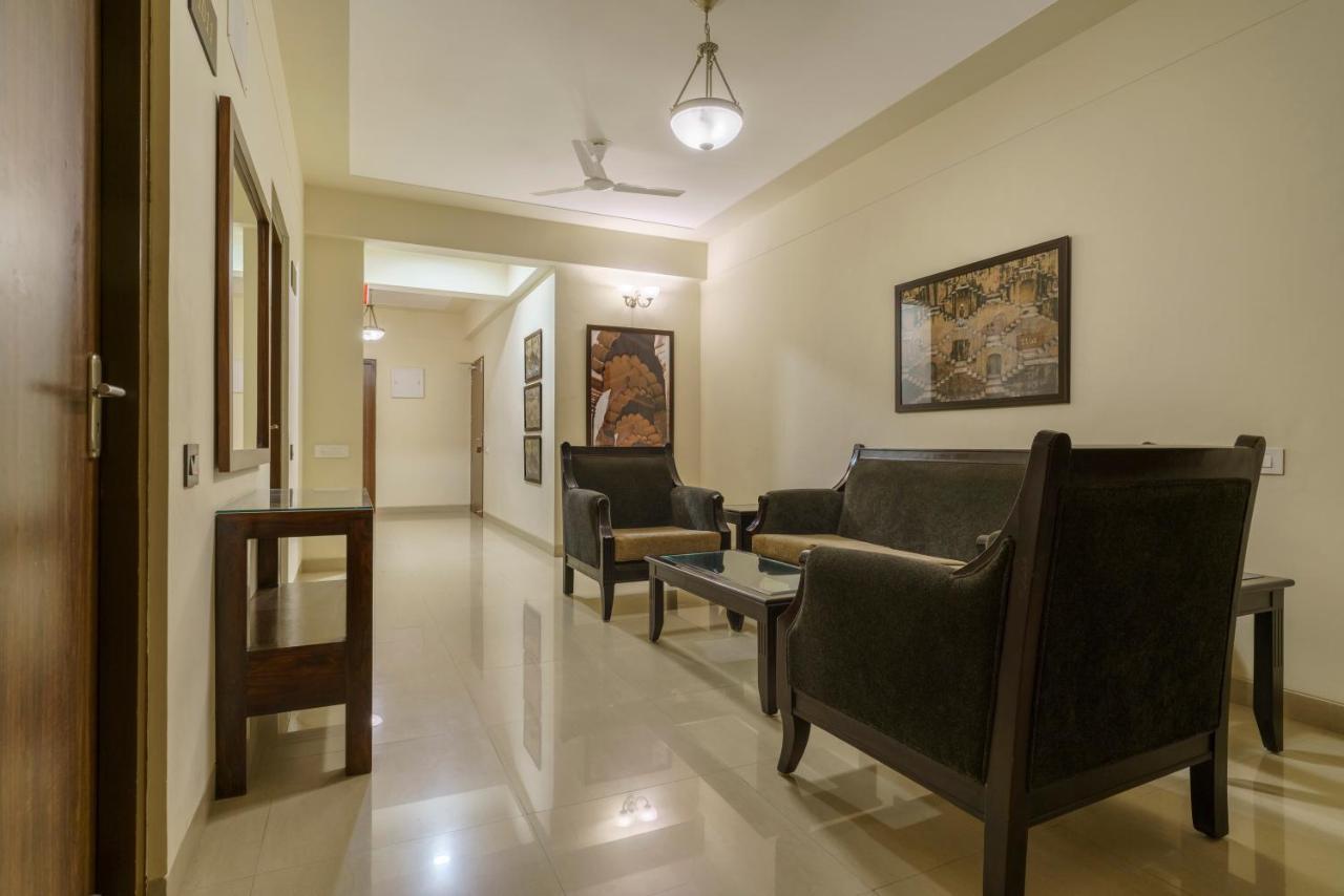 מלון Zade House ג'איפור מראה חיצוני תמונה