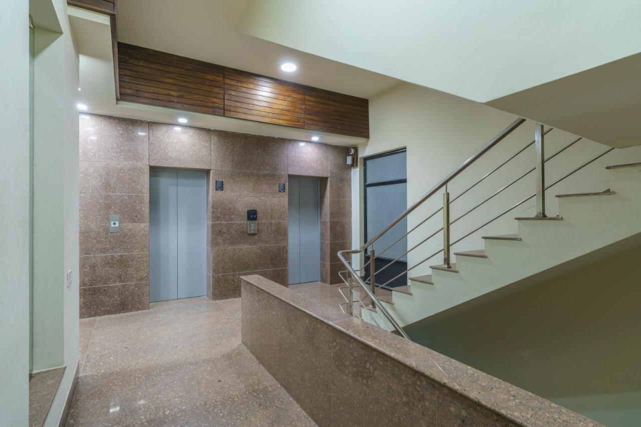מלון Zade House ג'איפור מראה חיצוני תמונה