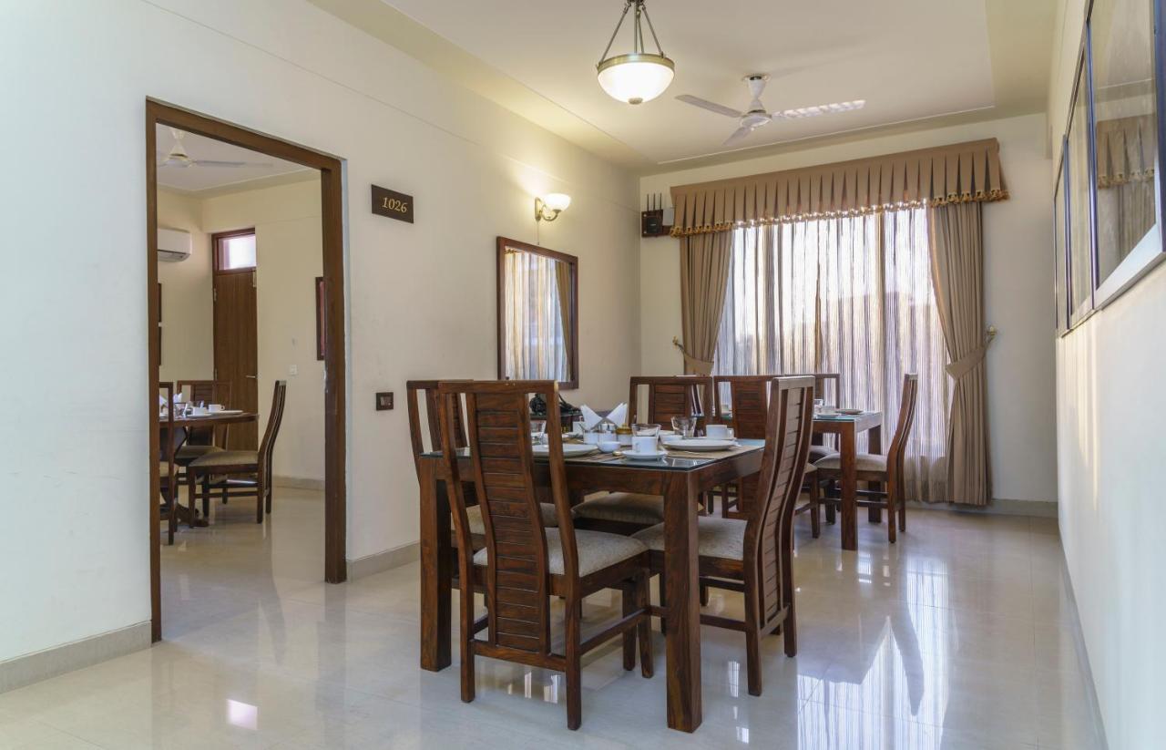 מלון Zade House ג'איפור מראה חיצוני תמונה