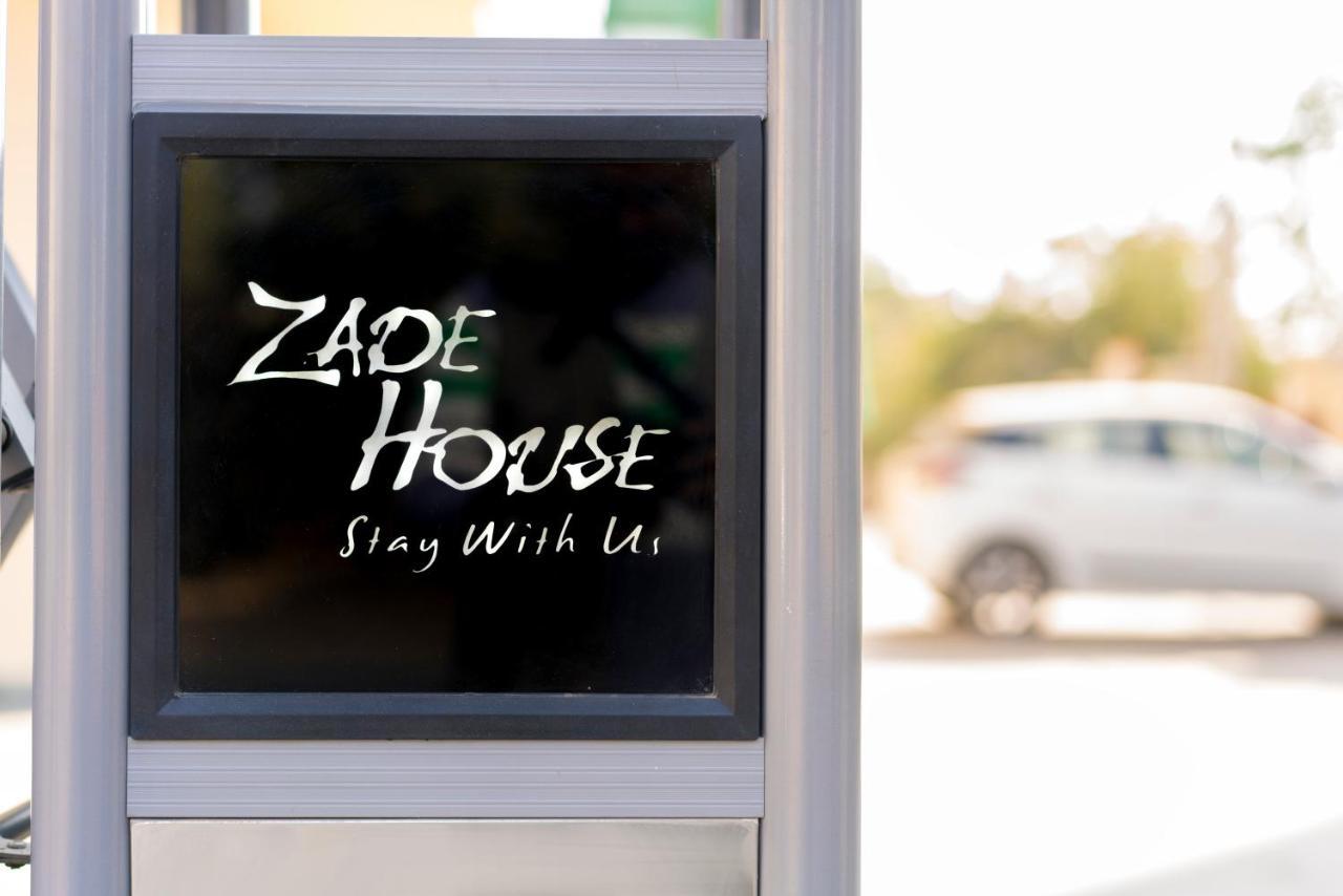 מלון Zade House ג'איפור מראה חיצוני תמונה