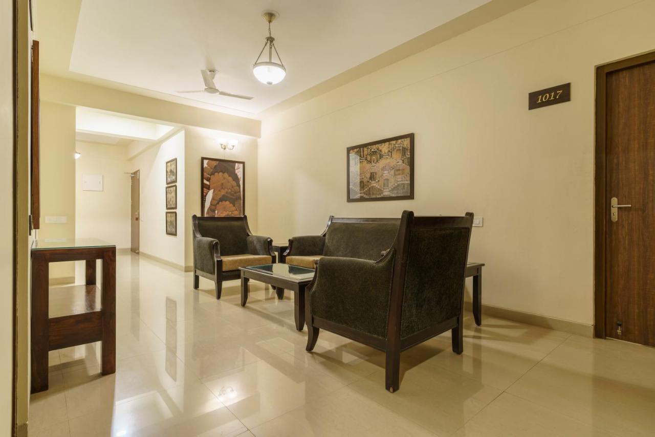 מלון Zade House ג'איפור מראה חיצוני תמונה