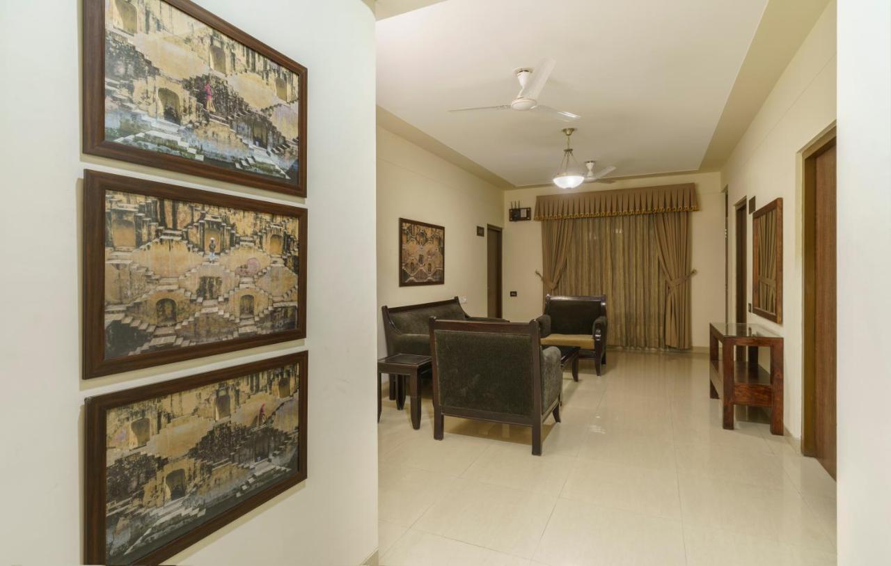 מלון Zade House ג'איפור מראה חיצוני תמונה