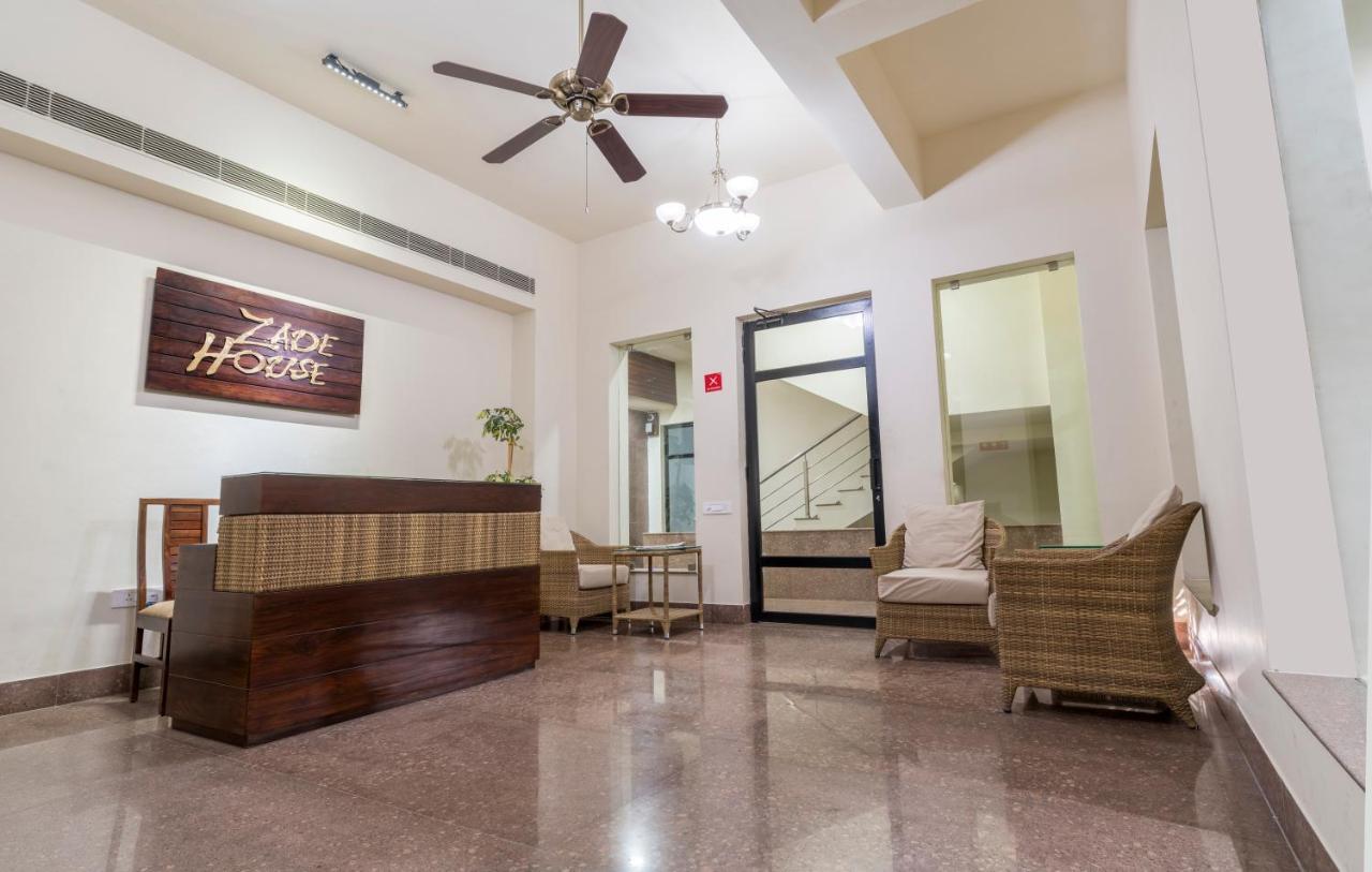 מלון Zade House ג'איפור מראה חיצוני תמונה