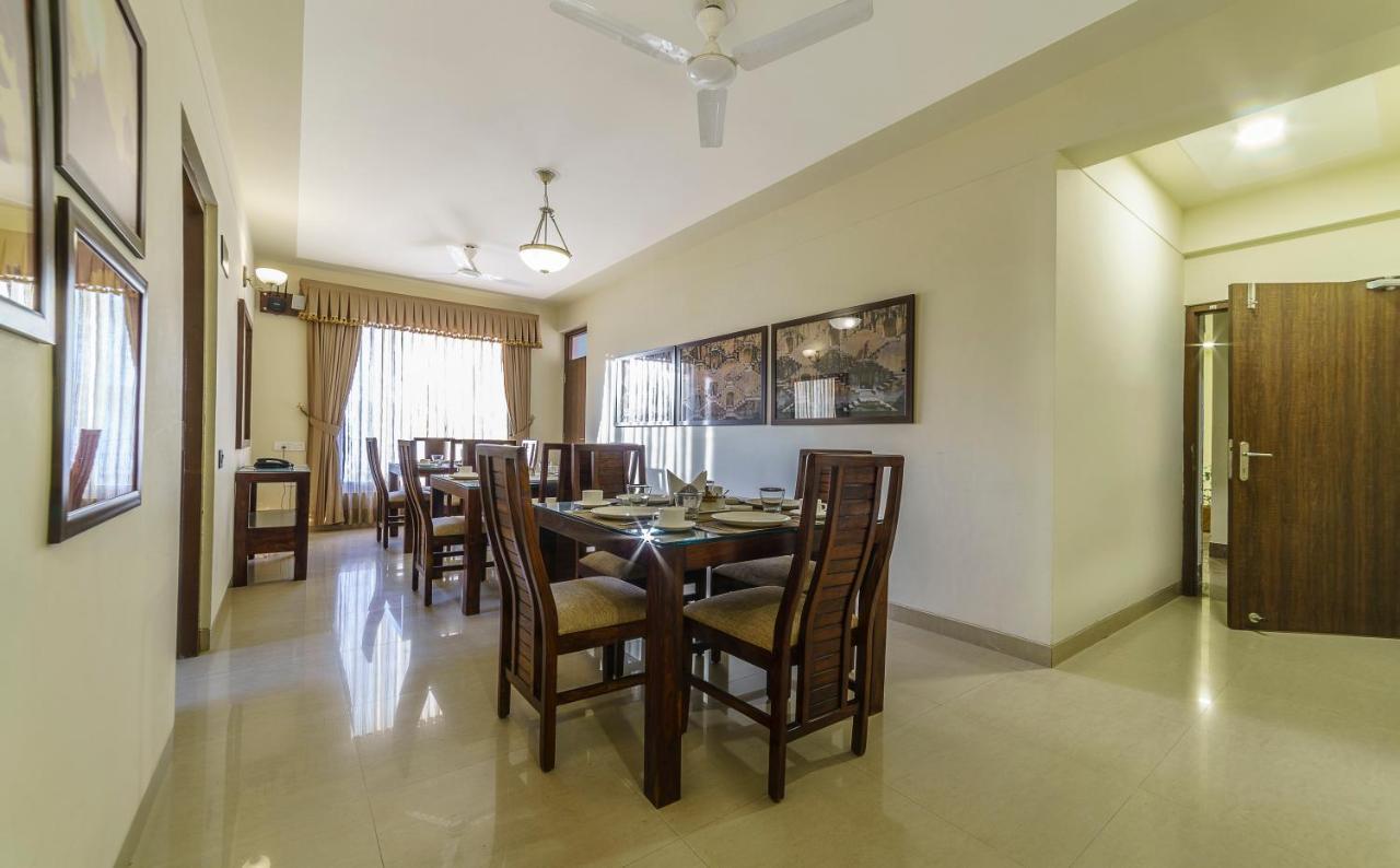 מלון Zade House ג'איפור מראה חיצוני תמונה