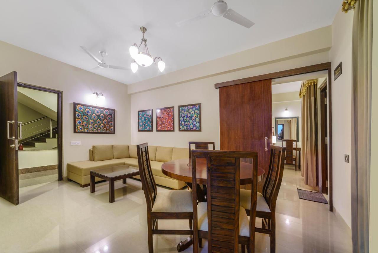 מלון Zade House ג'איפור מראה חיצוני תמונה