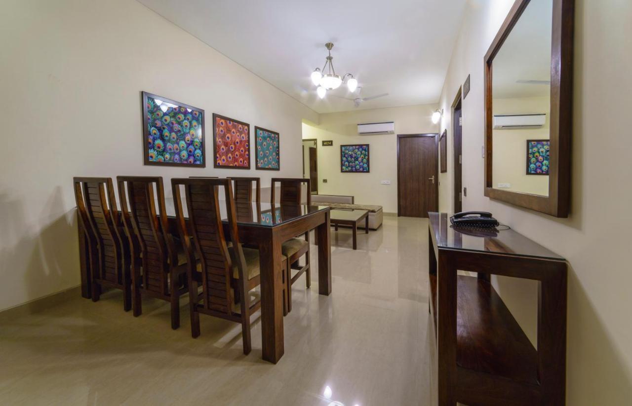 מלון Zade House ג'איפור מראה חיצוני תמונה