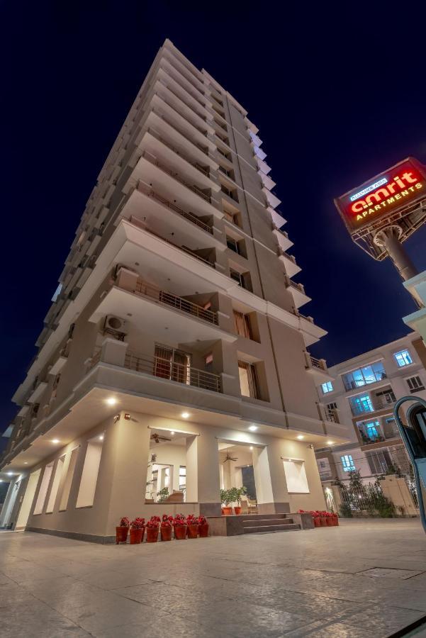 מלון Zade House ג'איפור מראה חיצוני תמונה